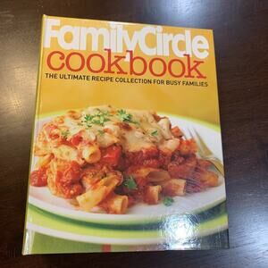 Family Circle Cookbook